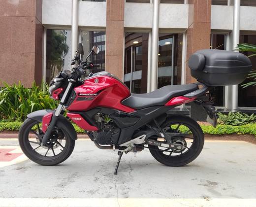 YAMAHA FZ15 FAZER ABS 